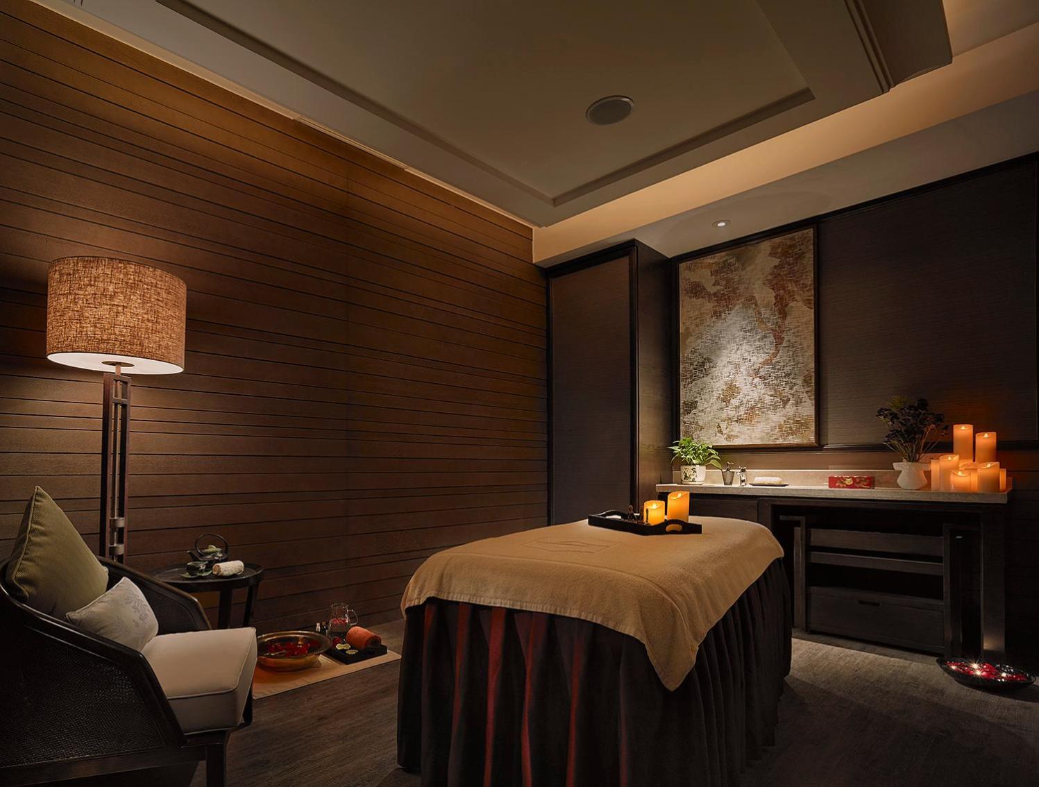 Shangri-La Qinhuangdao Dış mekan fotoğraf