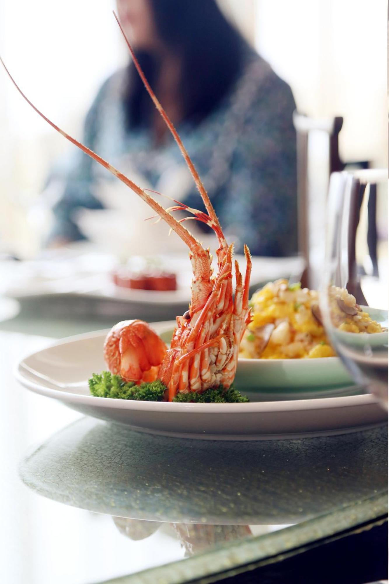 Shangri-La Qinhuangdao Dış mekan fotoğraf