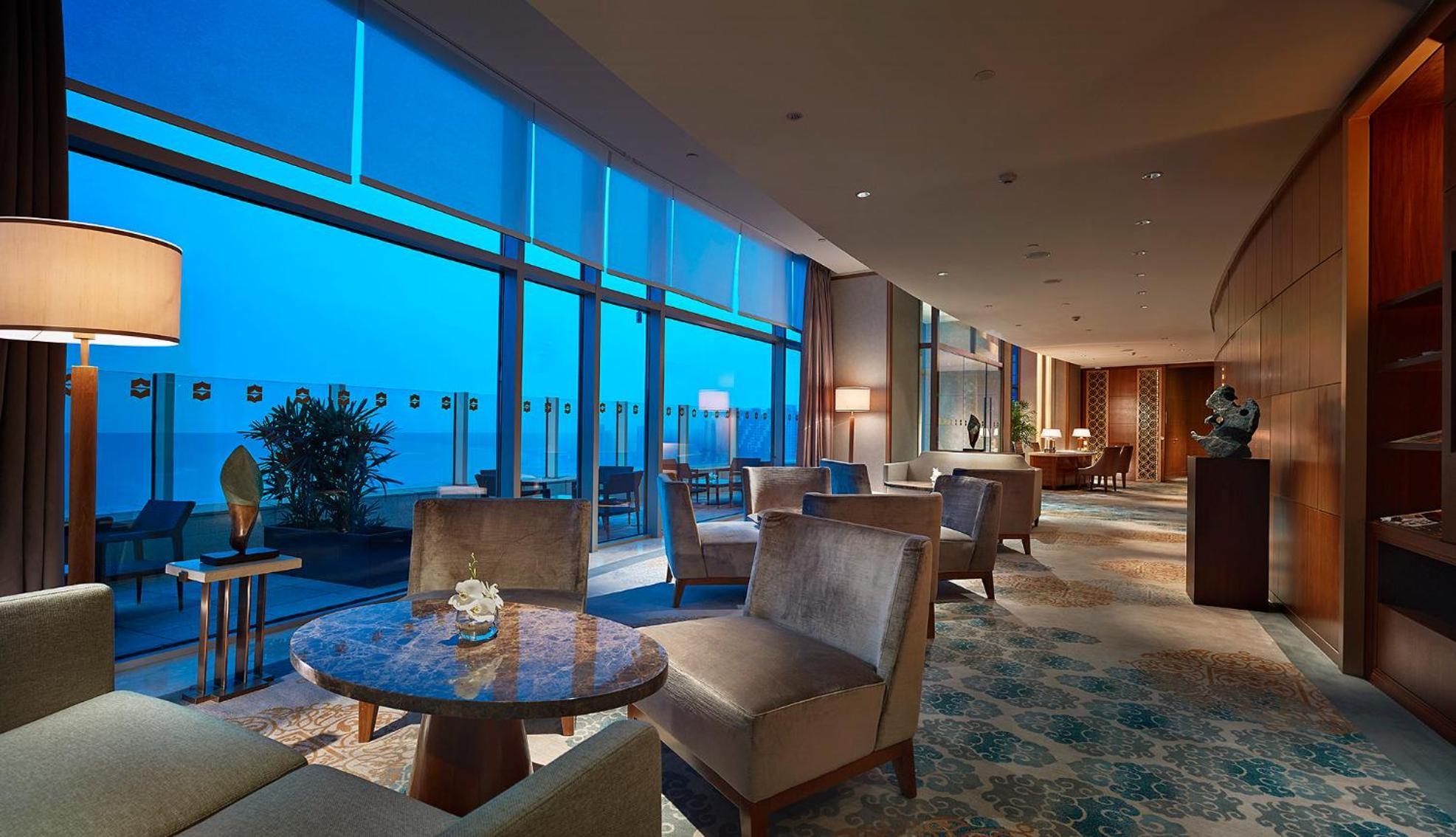 Shangri-La Qinhuangdao Dış mekan fotoğraf