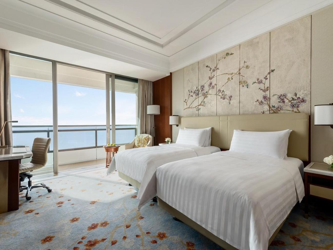 Shangri-La Qinhuangdao Dış mekan fotoğraf