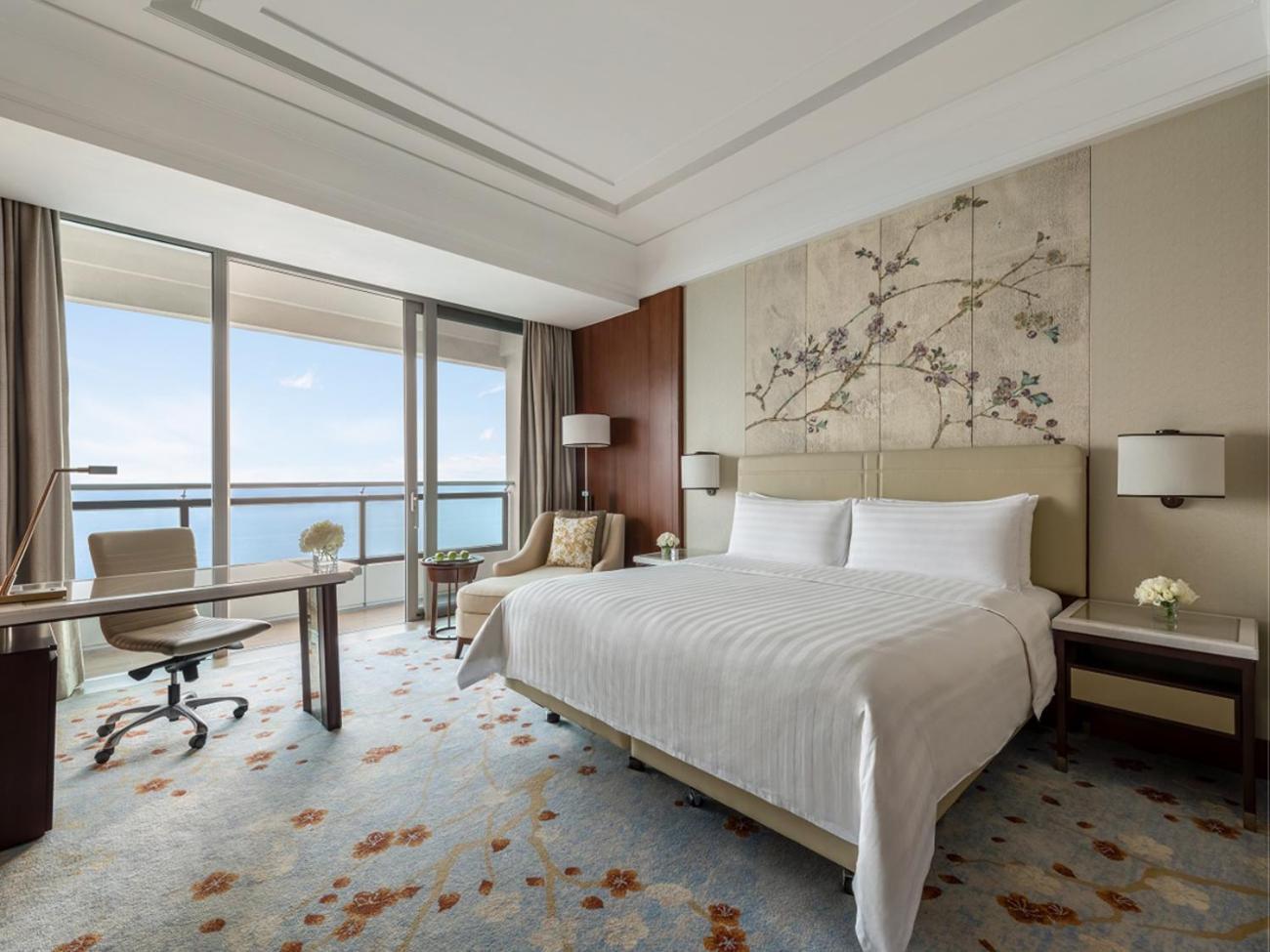 Shangri-La Qinhuangdao Dış mekan fotoğraf