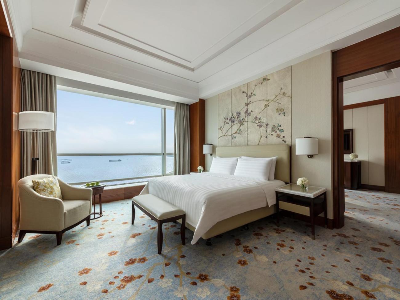 Shangri-La Qinhuangdao Dış mekan fotoğraf