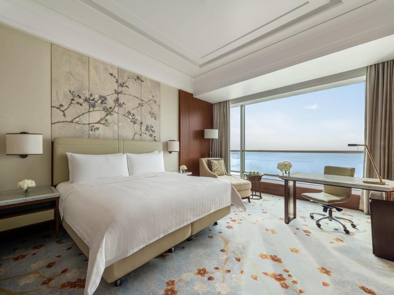 Shangri-La Qinhuangdao Dış mekan fotoğraf