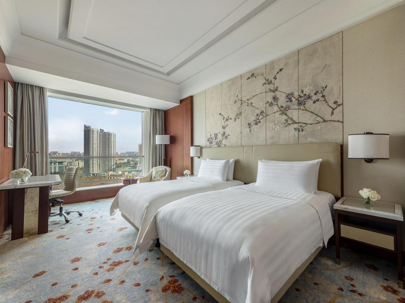 Shangri-La Qinhuangdao Dış mekan fotoğraf